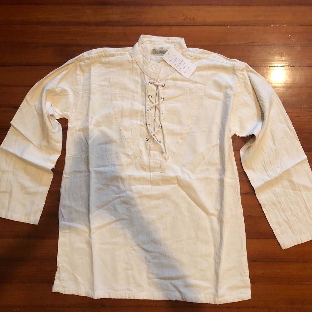 Boho long sleeve top